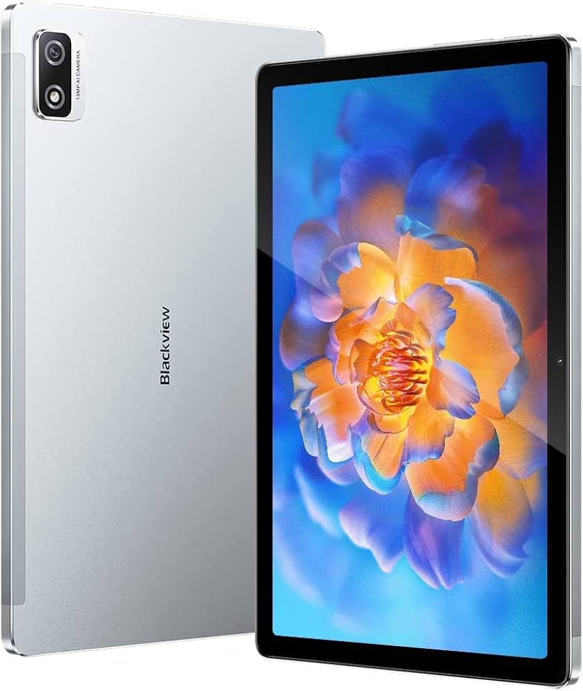 Androidタブレット本体 Blackview Tab 12 Pro Blackview Tab 12 Pro Android 12 Touchscreen Tablet, tela